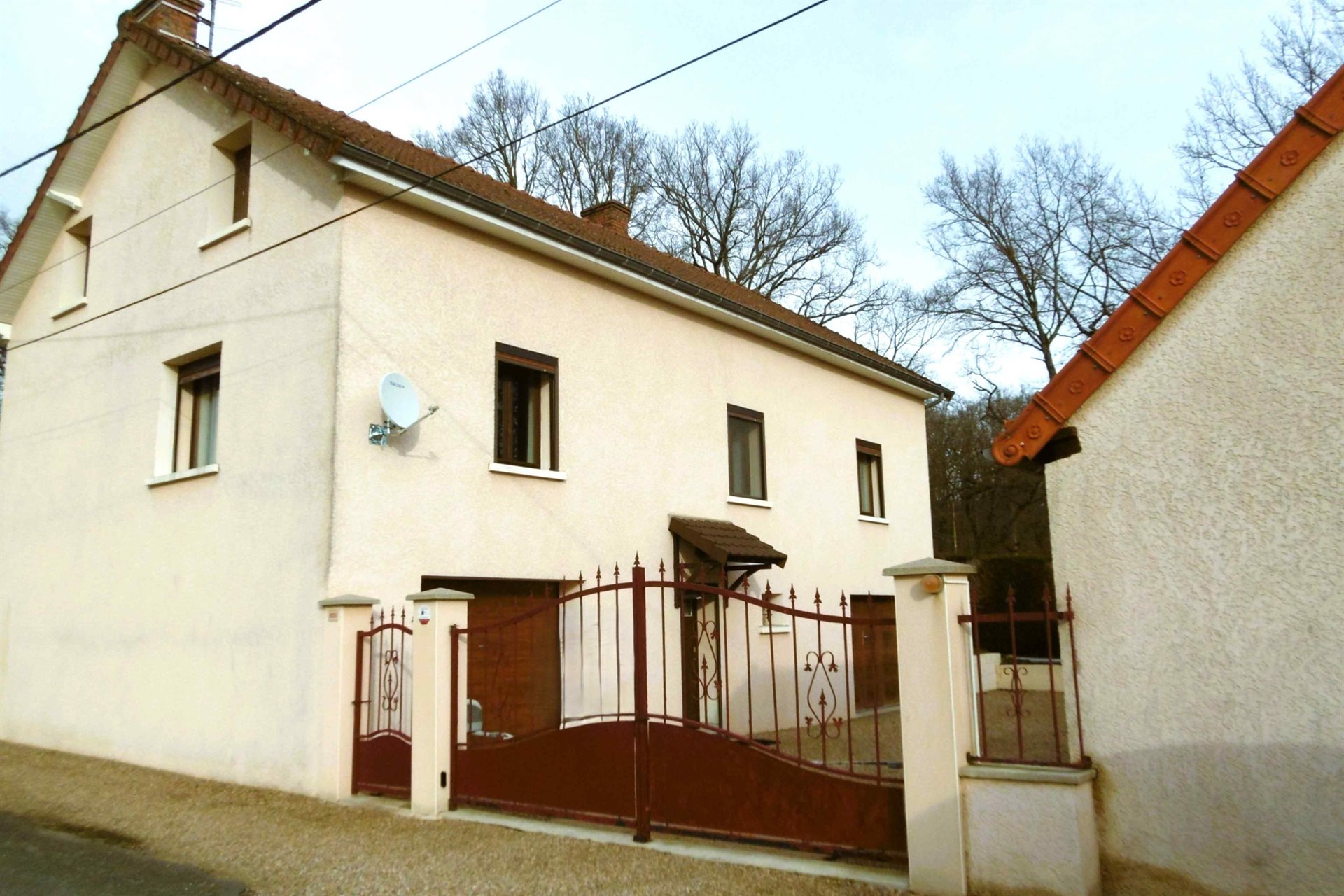 Maison à vendre, 109m², Cronat