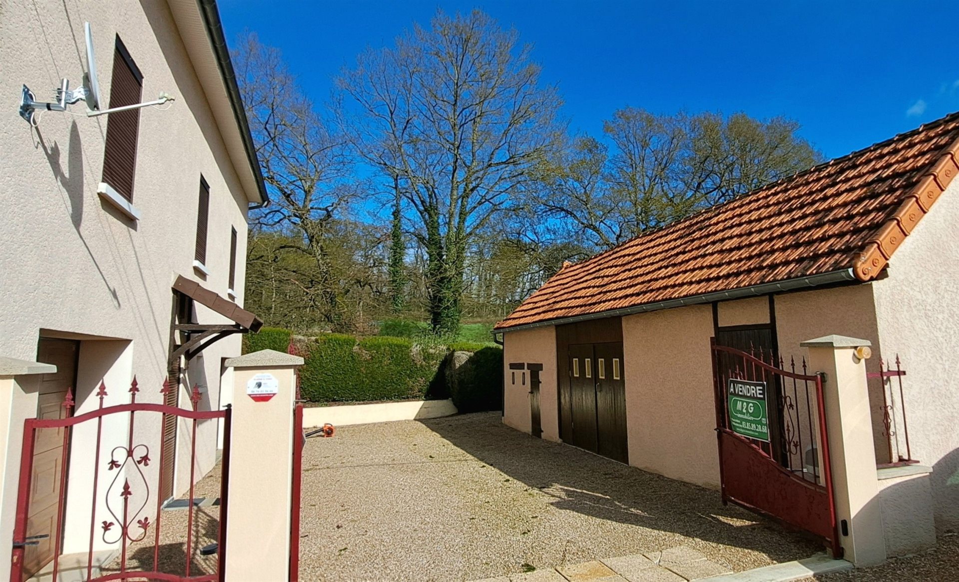 Maison à vendre, 109m², Cronat
