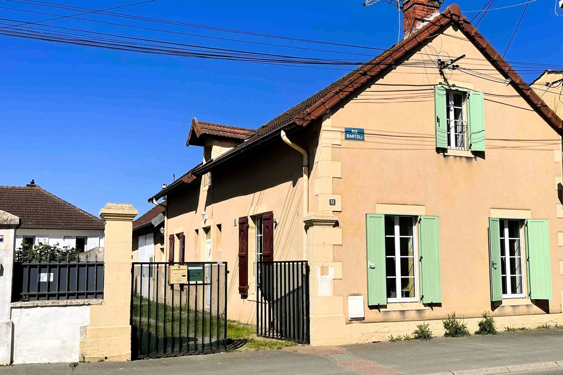 Maison à vendre, 180m², Digoin