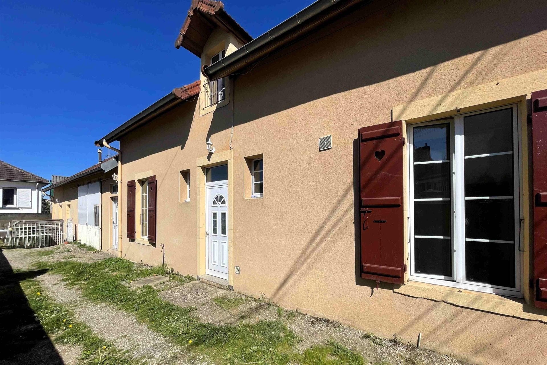 Maison à vendre, 180m², Digoin