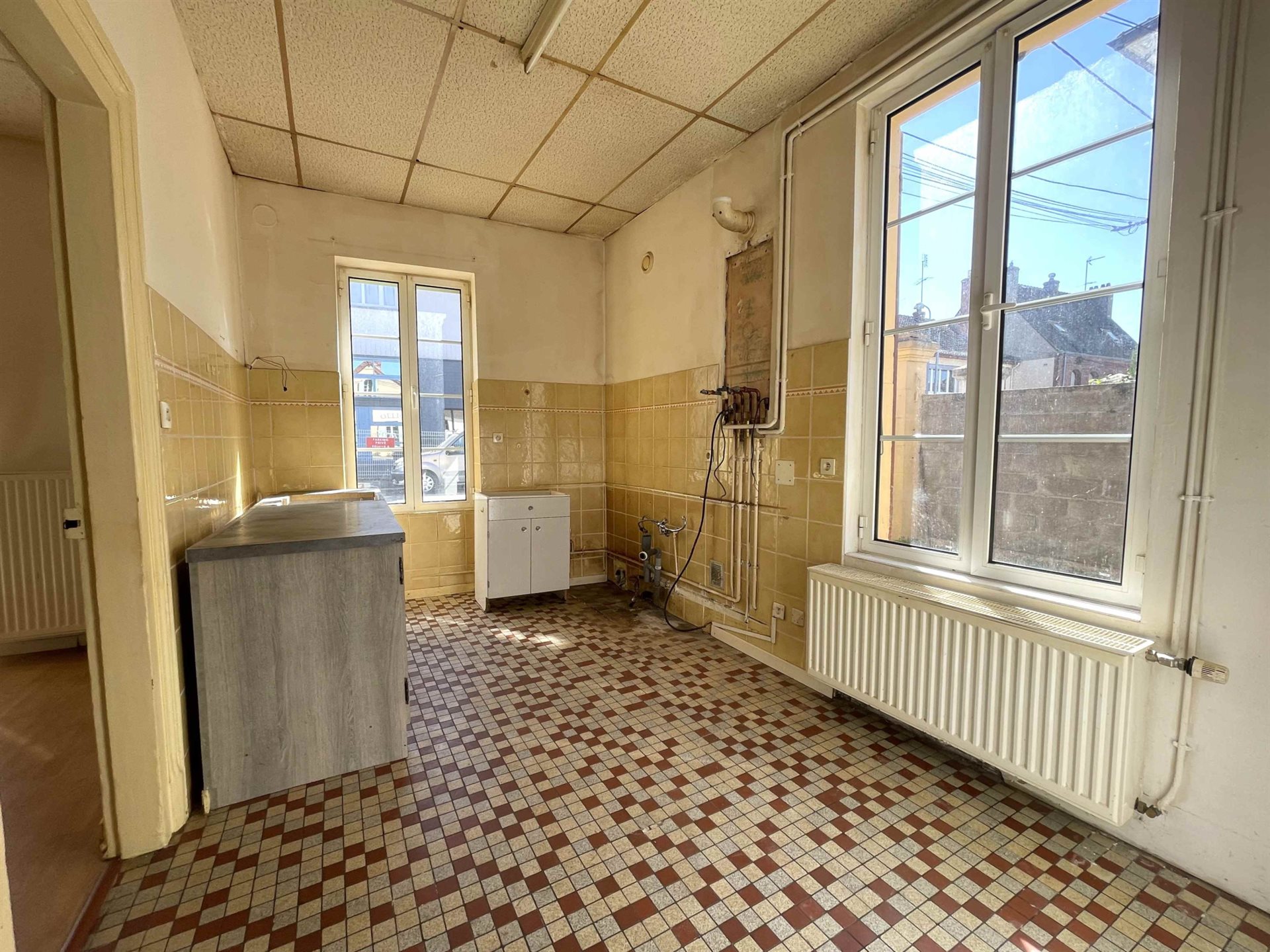 Maison à vendre, 180m², Digoin