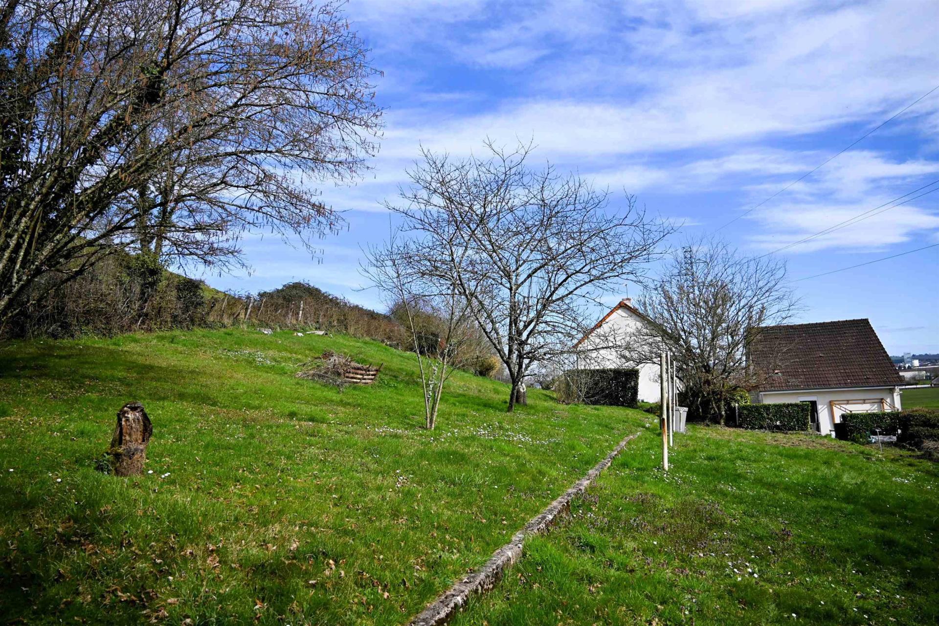 Maison à vendre, 92m², Gueugnon