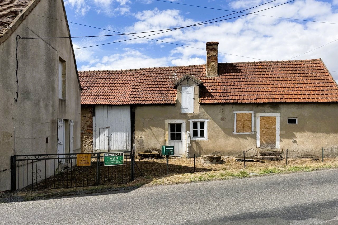 Maison à vendre, 60m², Molinet