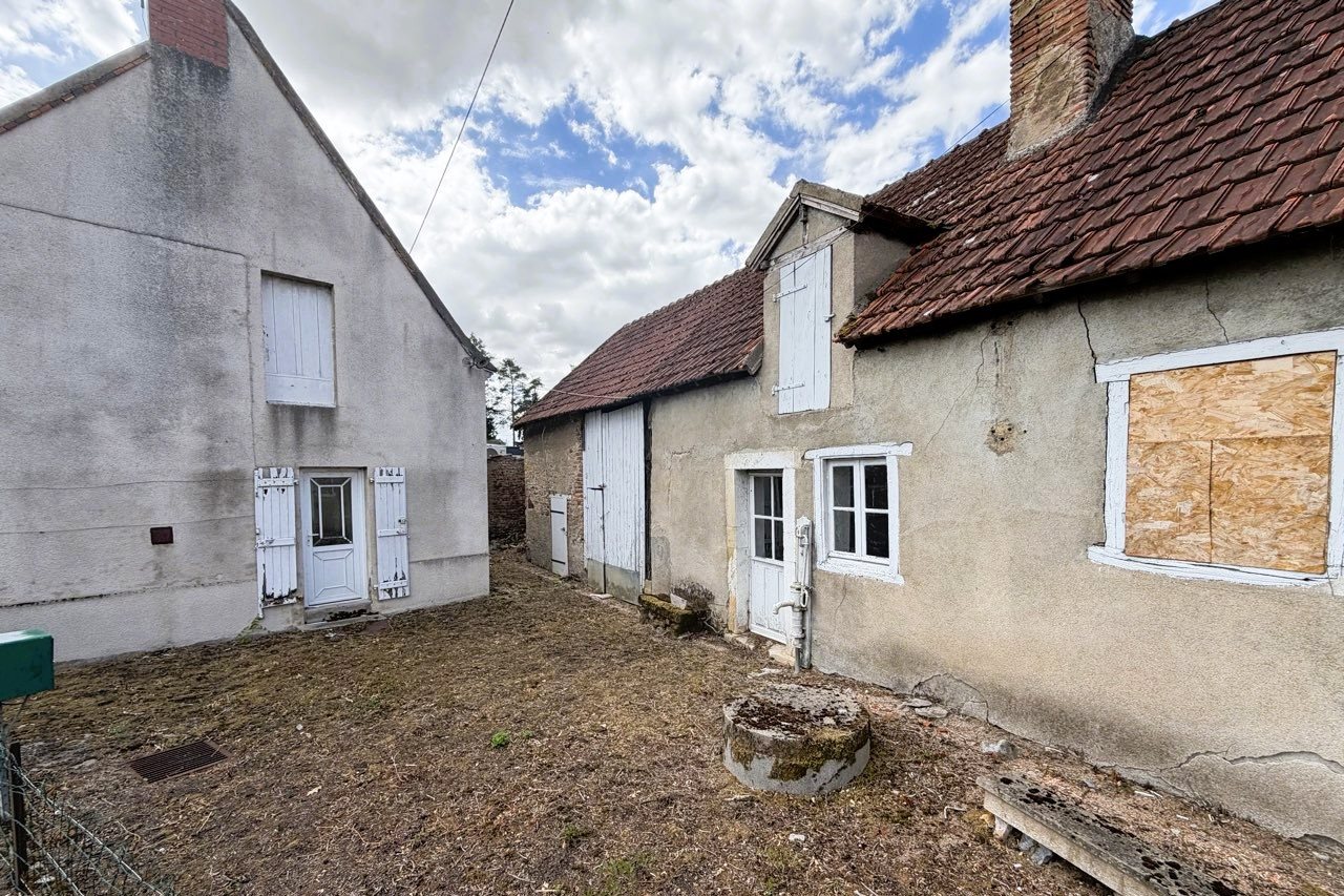 Maison à vendre, 60m², Molinet
