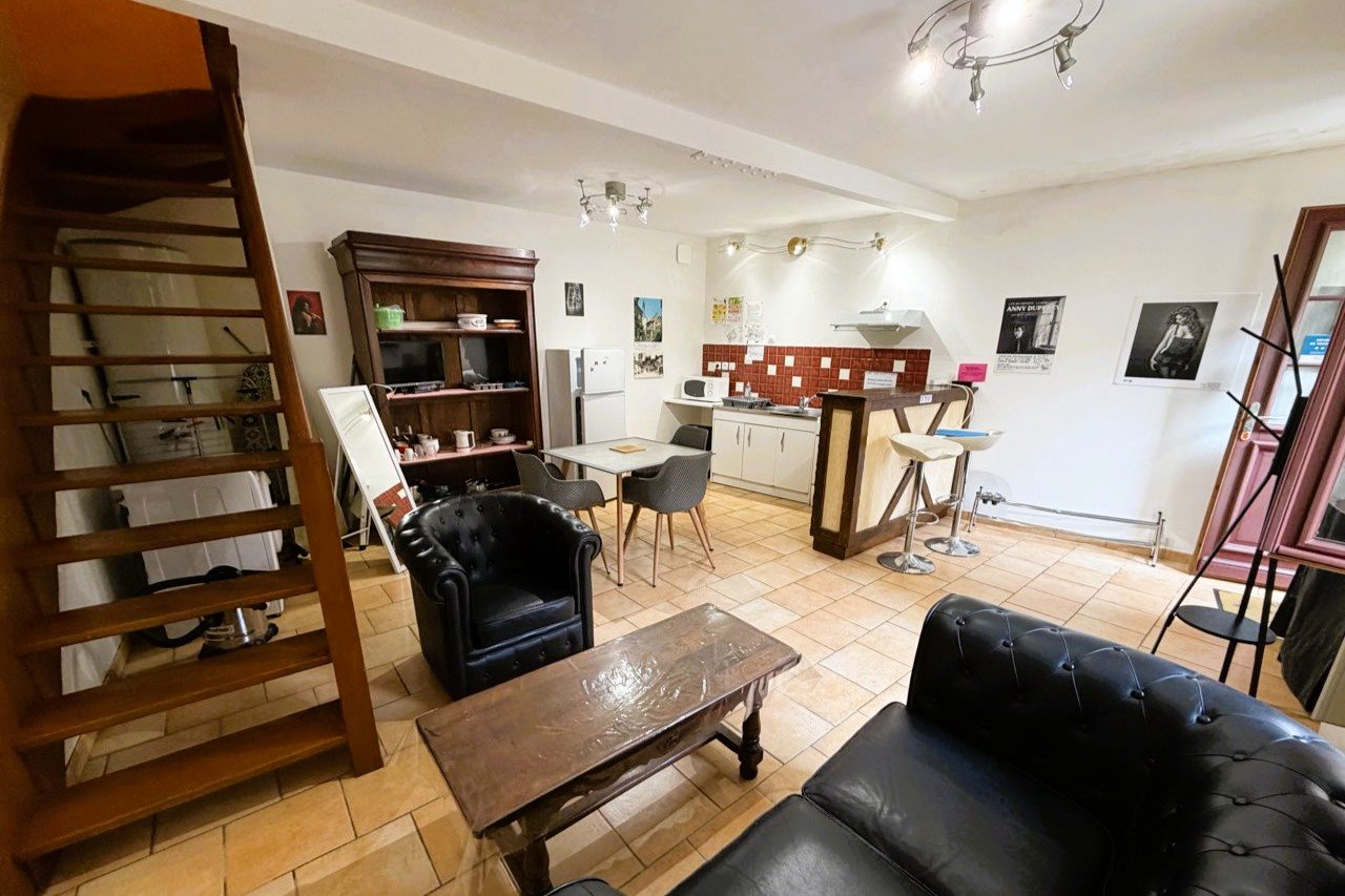 Appartement à vendre, 55m², Bourbon-Lancy