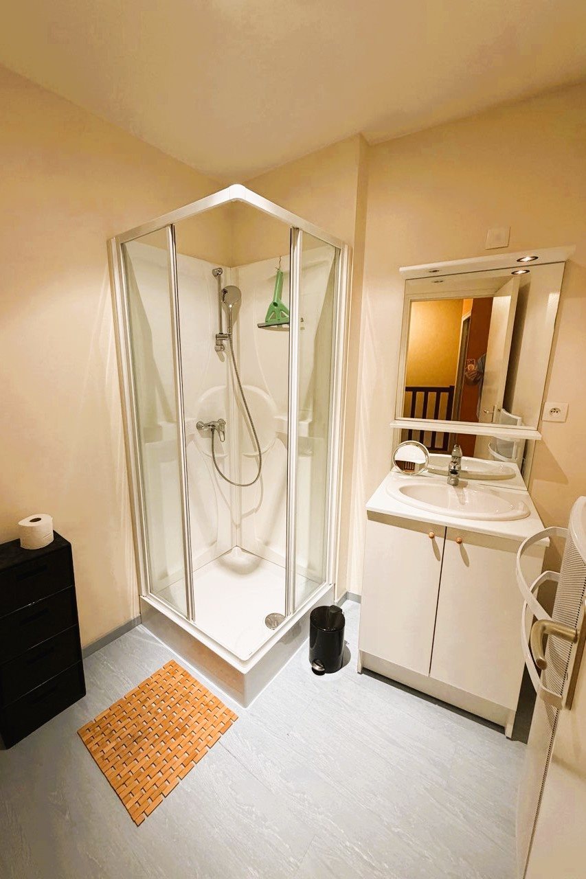 Appartement à vendre, 55m², Bourbon-Lancy