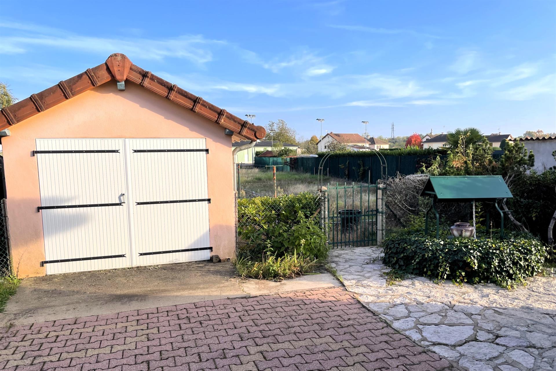 Maison à vendre, 60m², Digoin