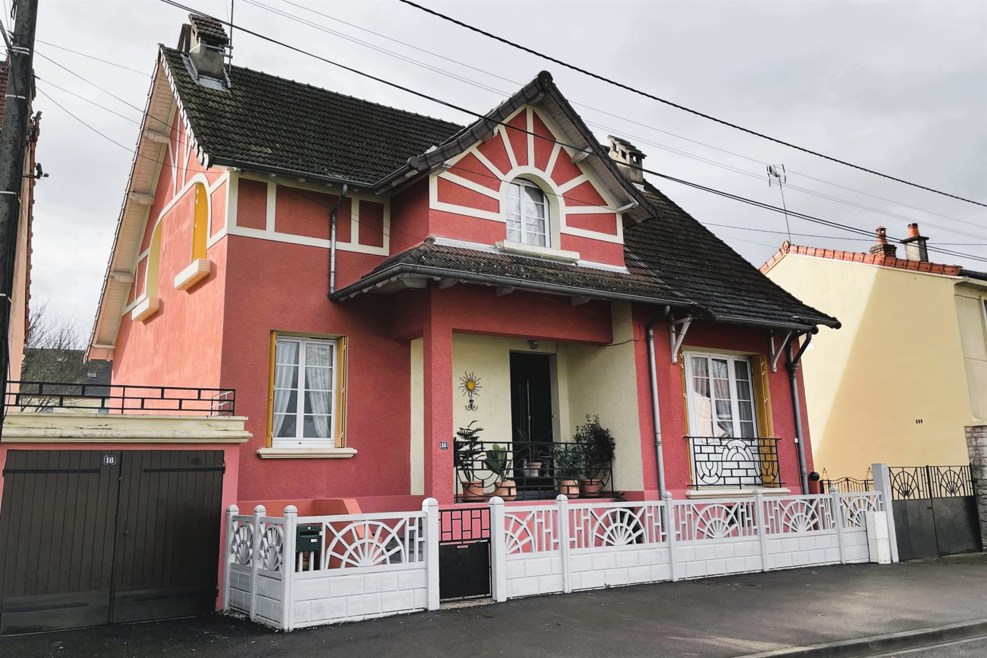 Maison à vendre, 160m², Digoin