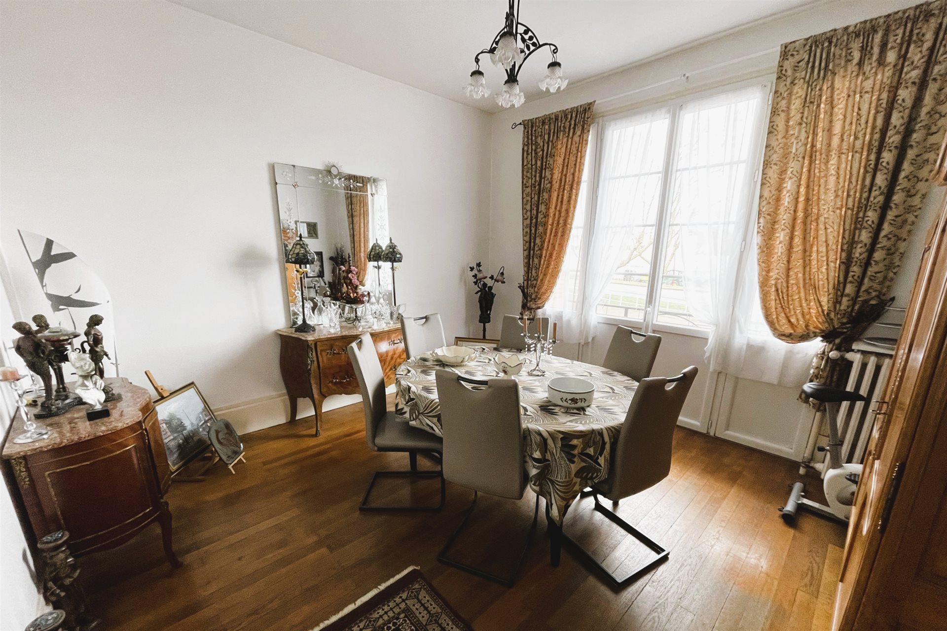 Maison à vendre, 160m², Digoin