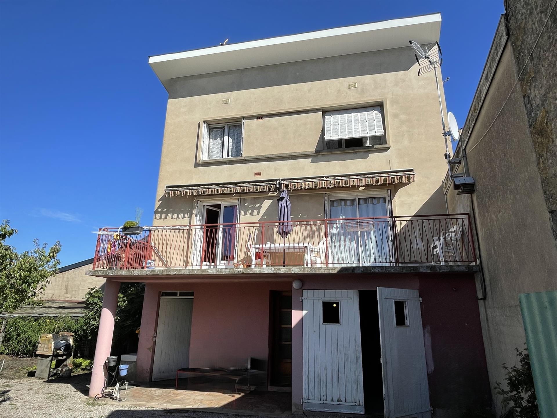 Maison à vendre, 90m², Digoin