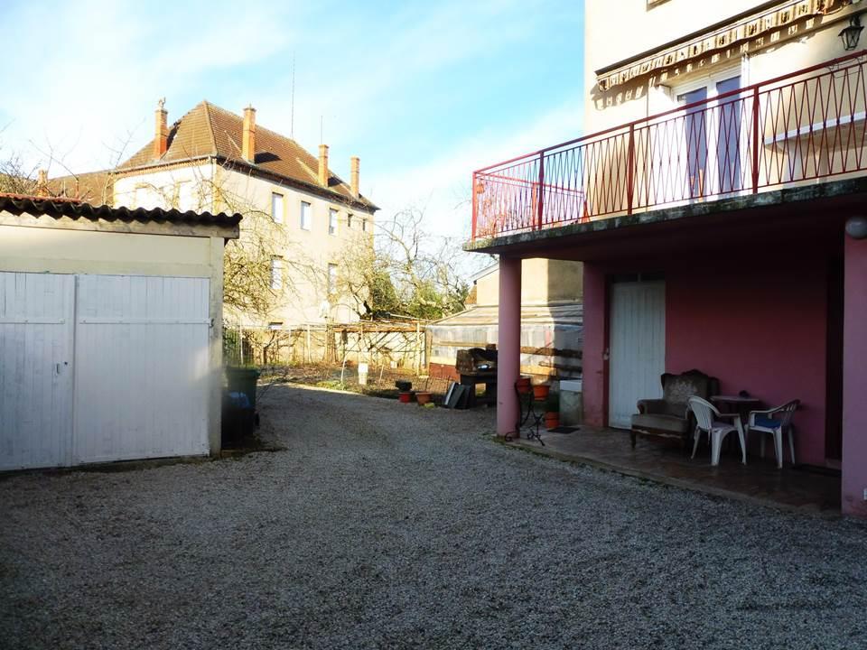 Maison à vendre, 90m², Digoin