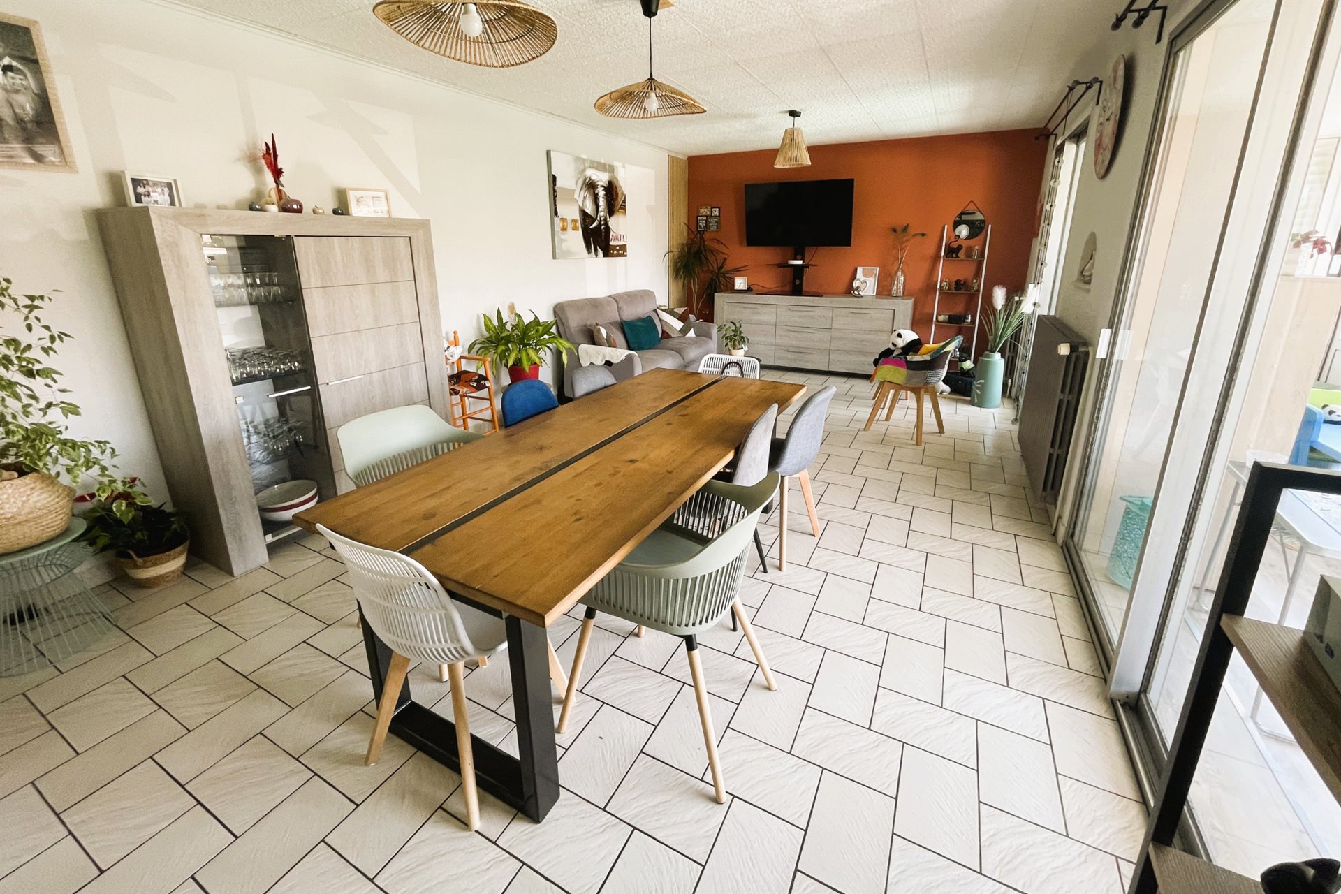 Maison à vendre, 116m², Digoin