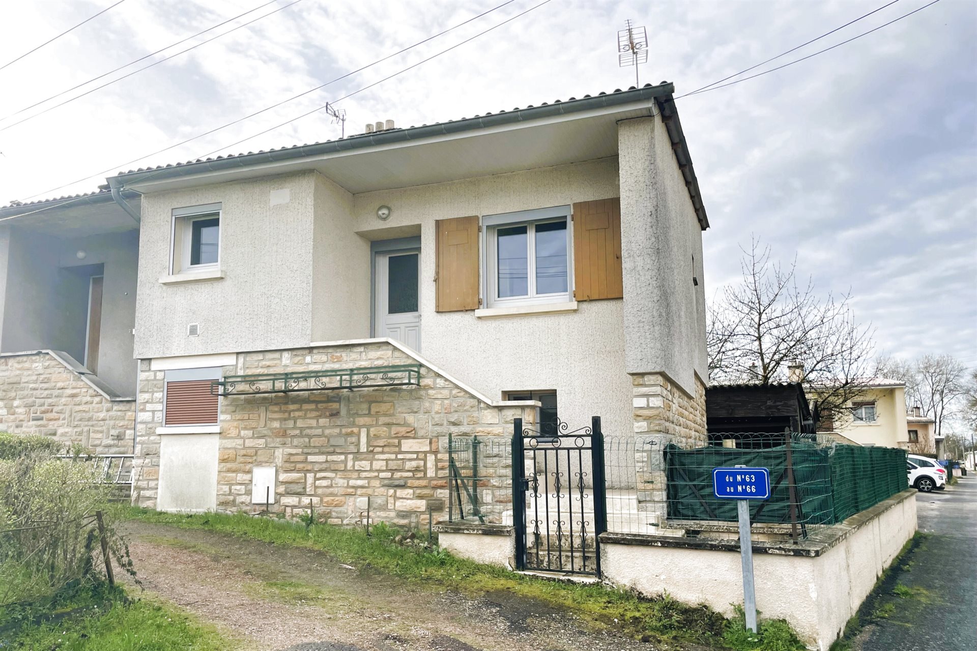 Maison à vendre, 79m², Gueugnon