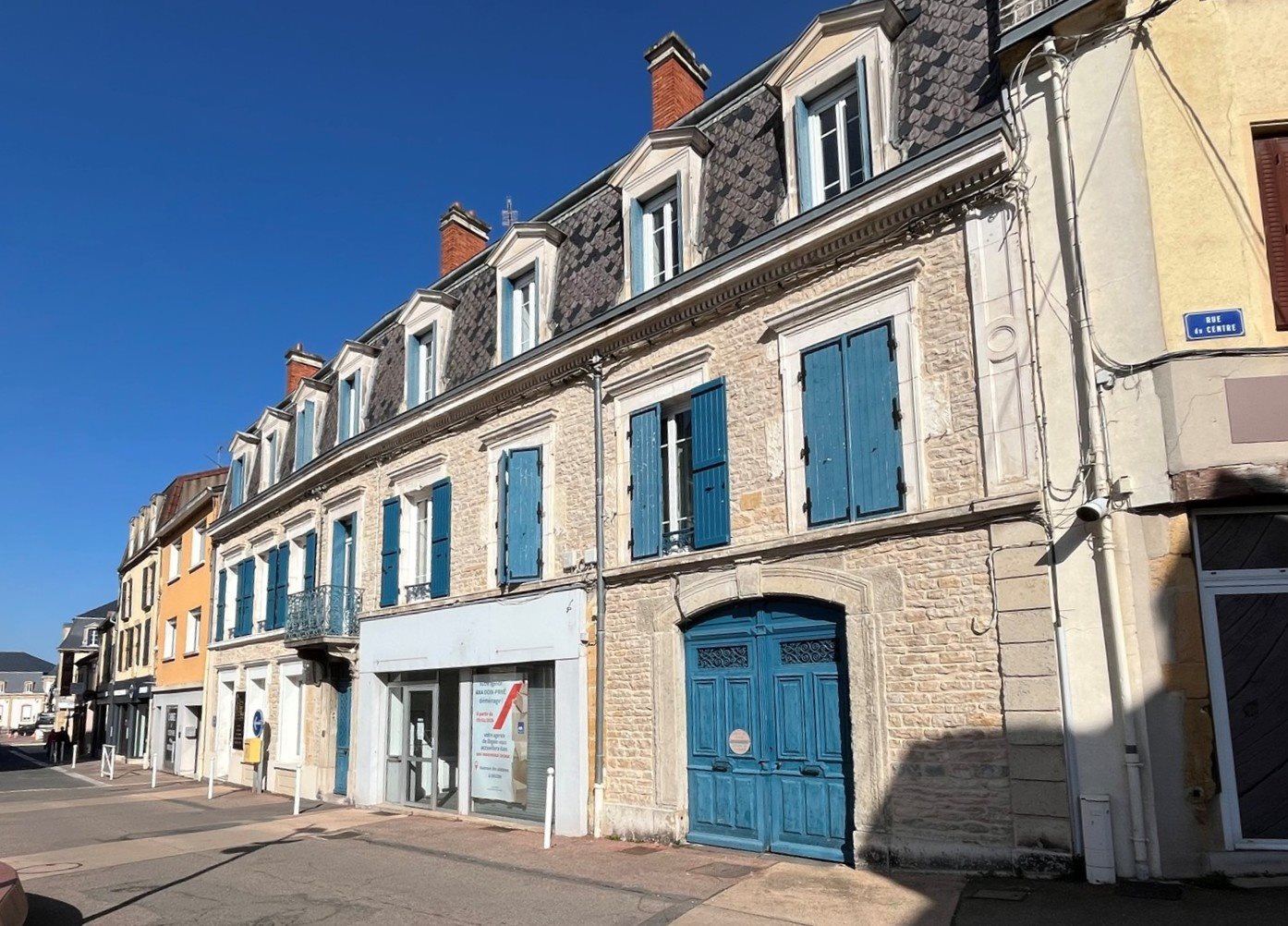 Appartement à louer, 144m², Digoin