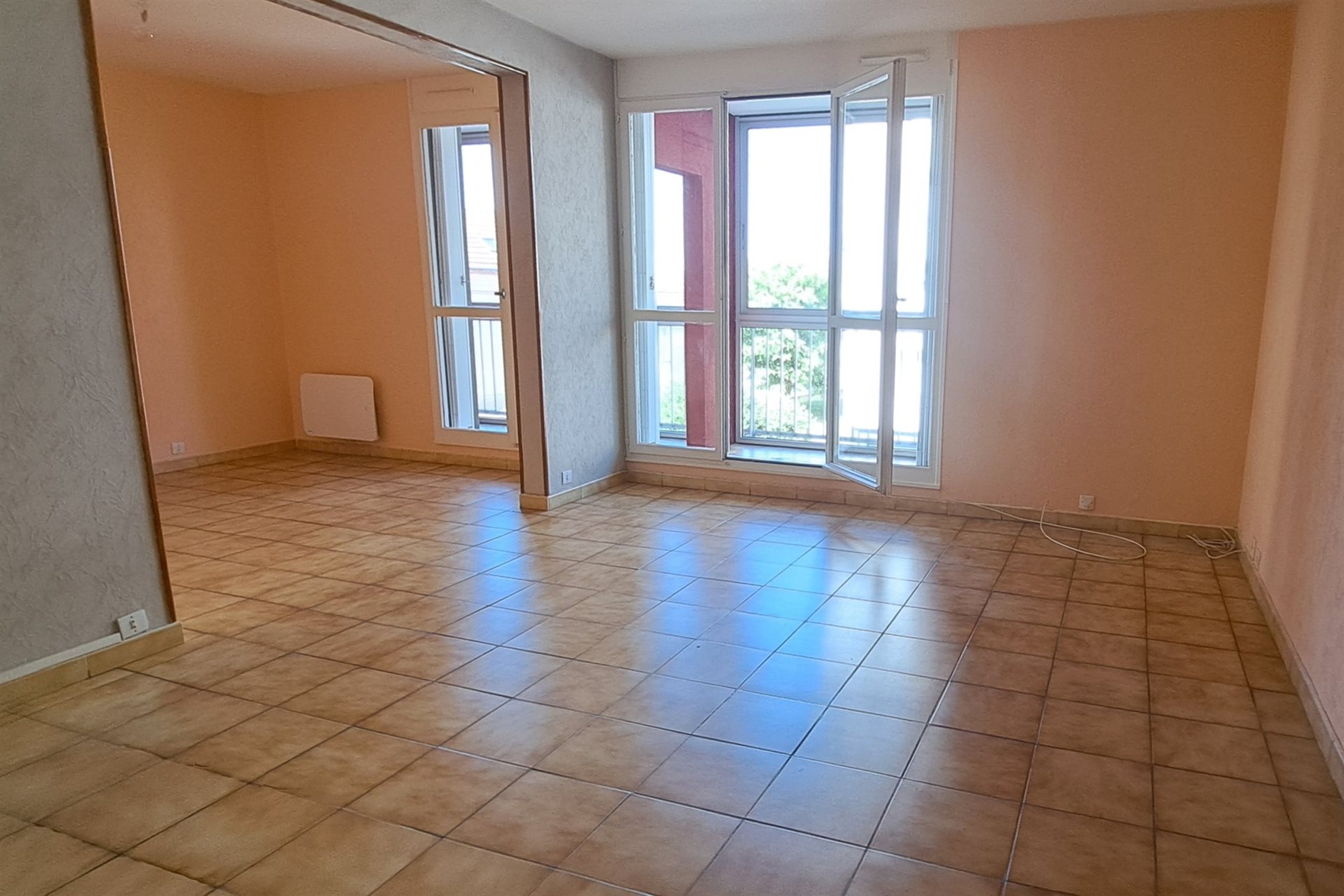 Appartement à vendre, 72m², Digoin