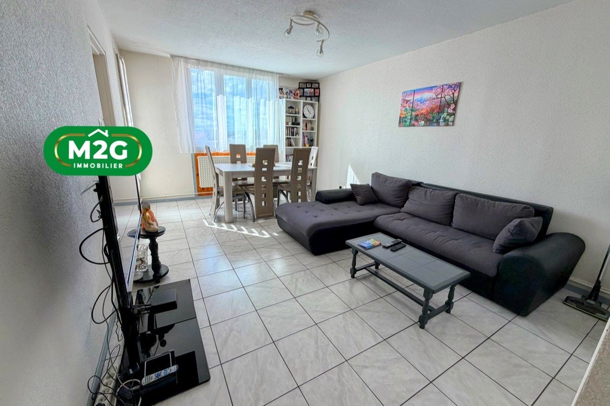 Appartement à vendre, 72m², Digoin