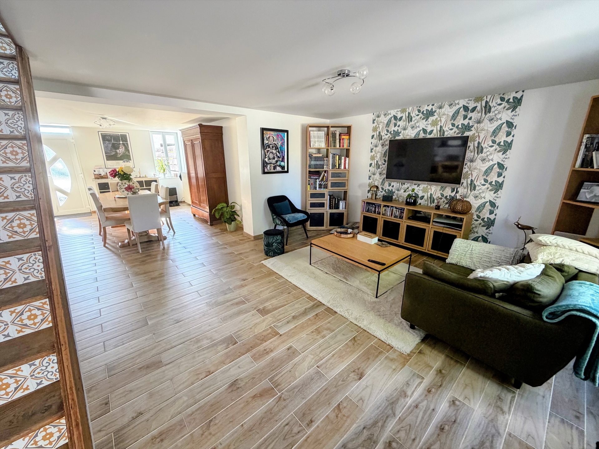 Maison à vendre, 145m², Digoin