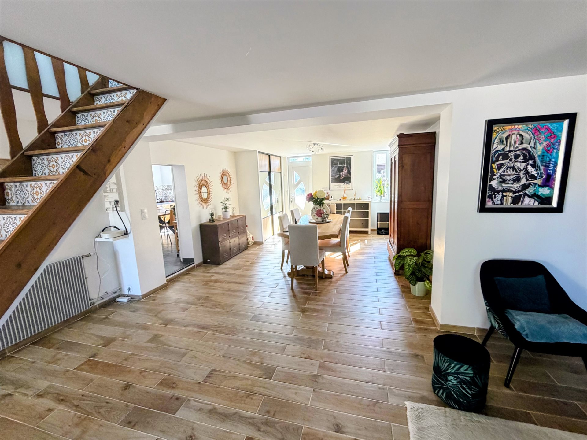 Maison à vendre, 145m², Digoin