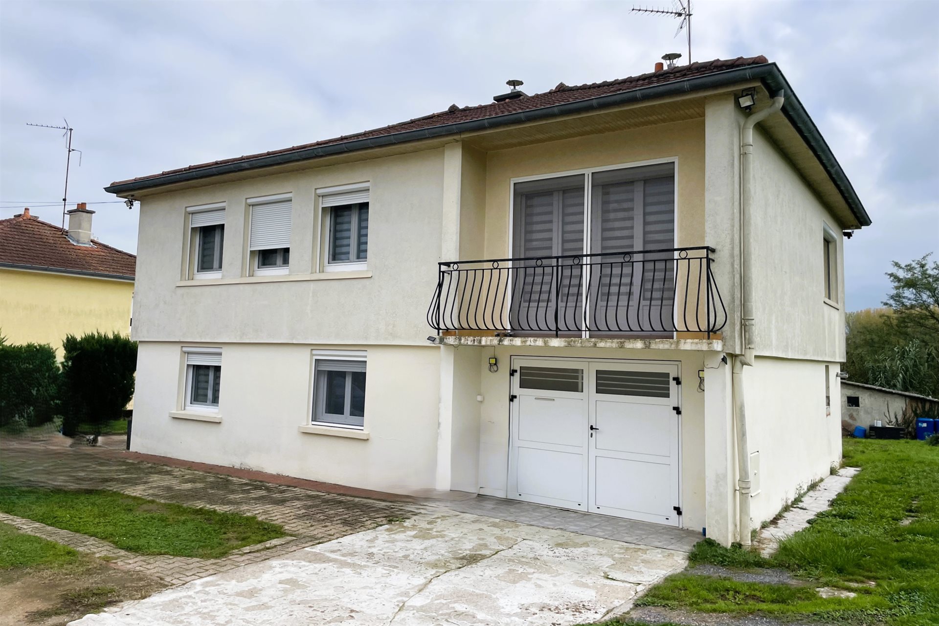 Maison à vendre, 125m², Digoin
