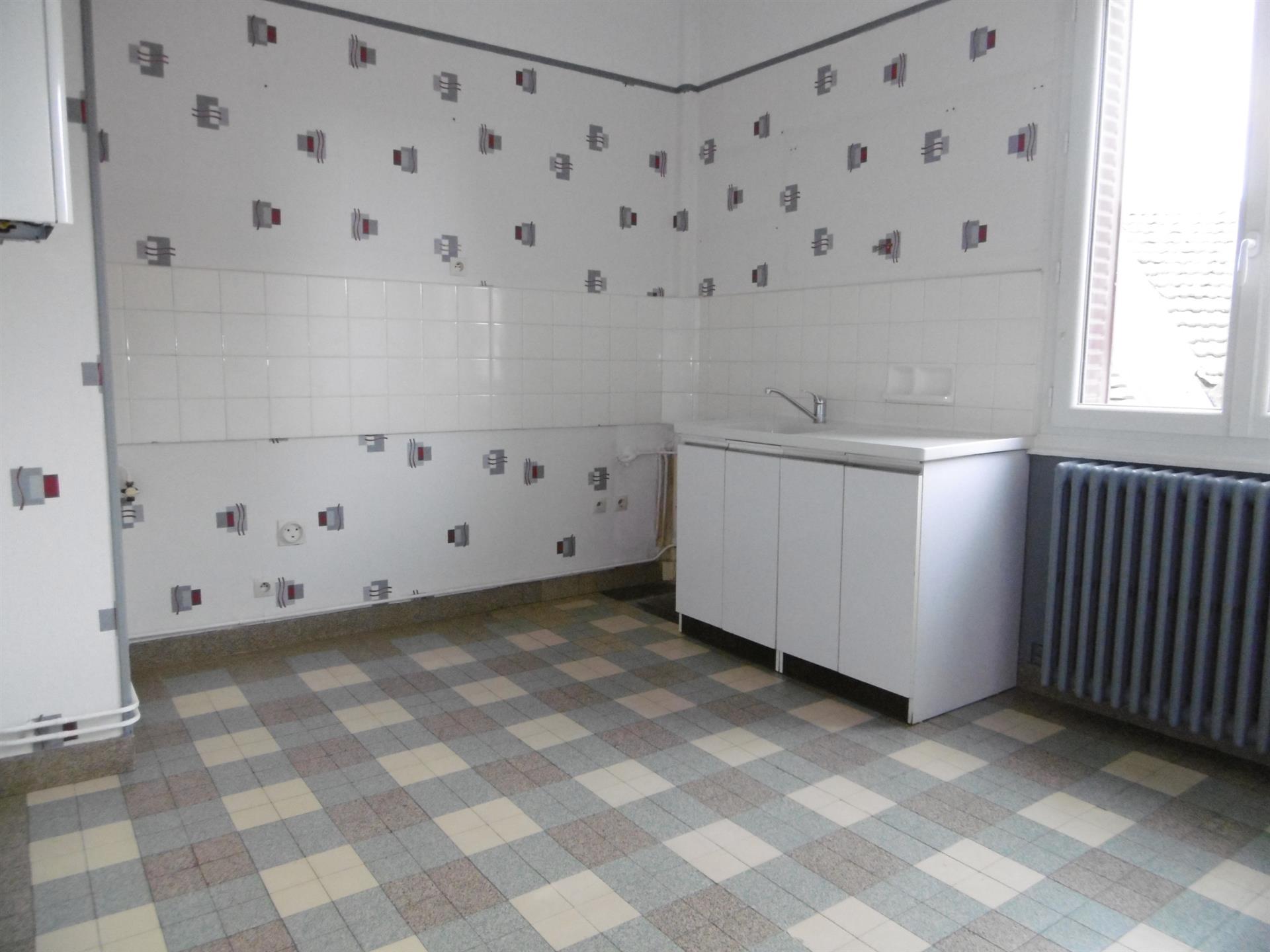 Maison à vendre, 220m², Digoin