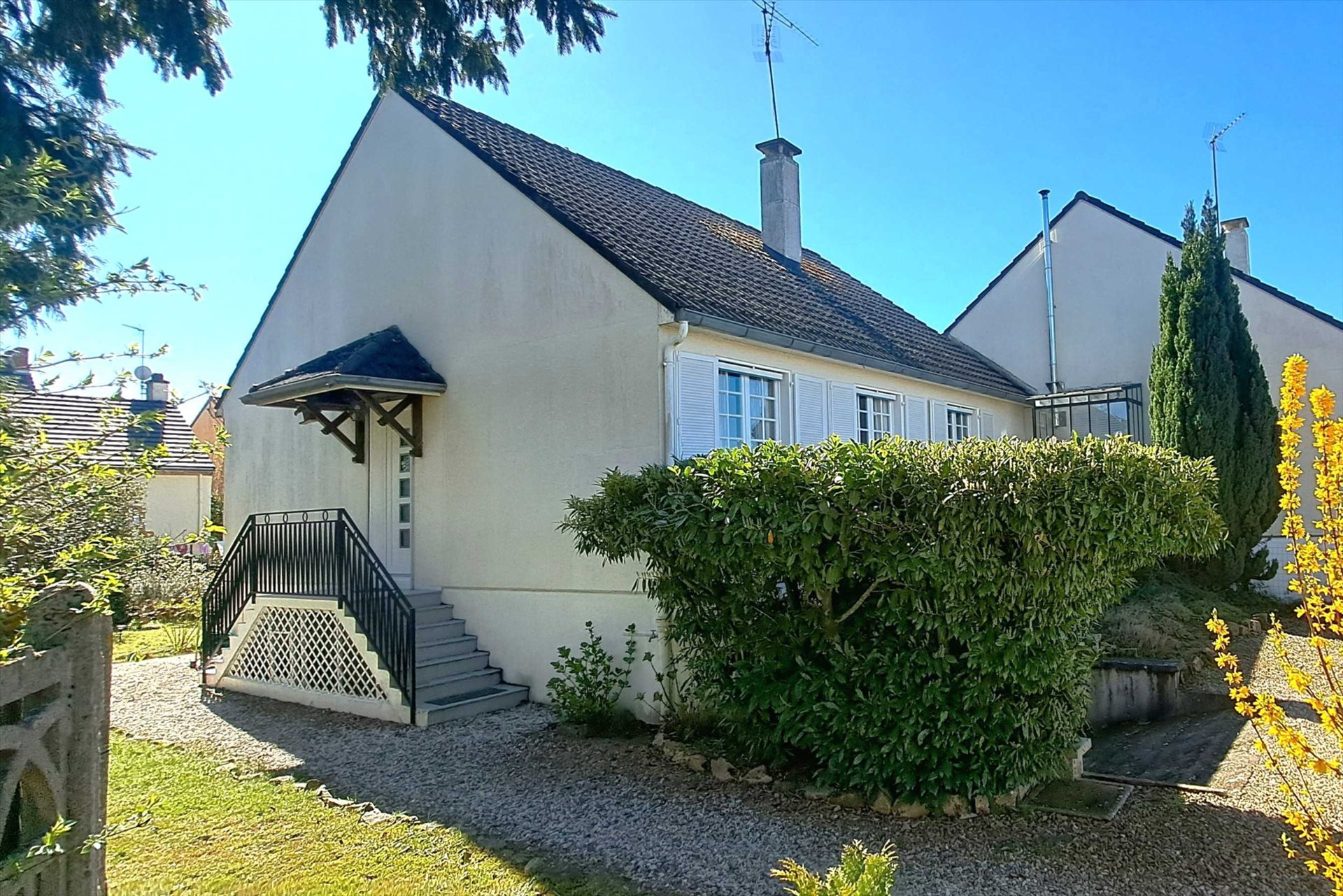 Maison à vendre, 114m², Digoin