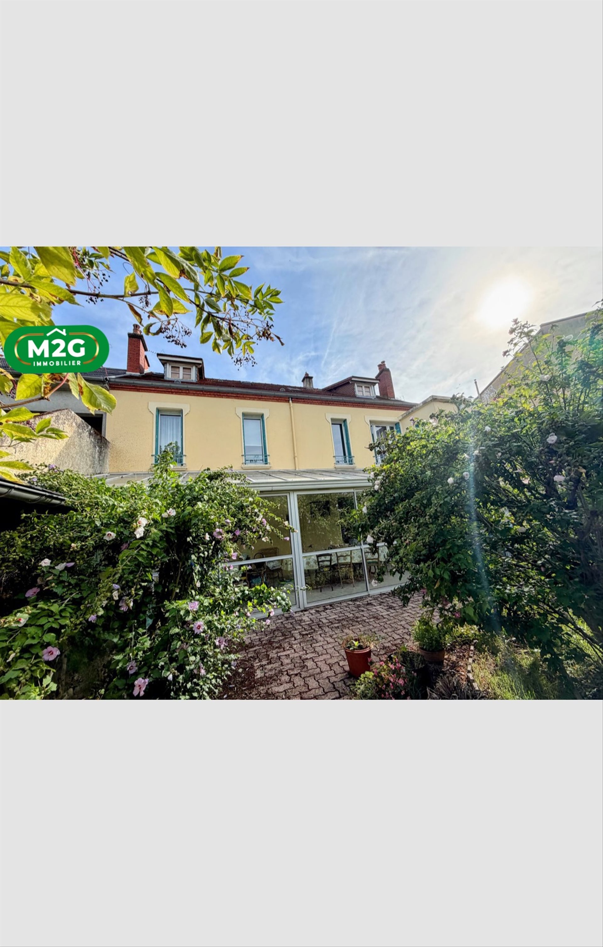 Maison à vendre, 270m², Digoin