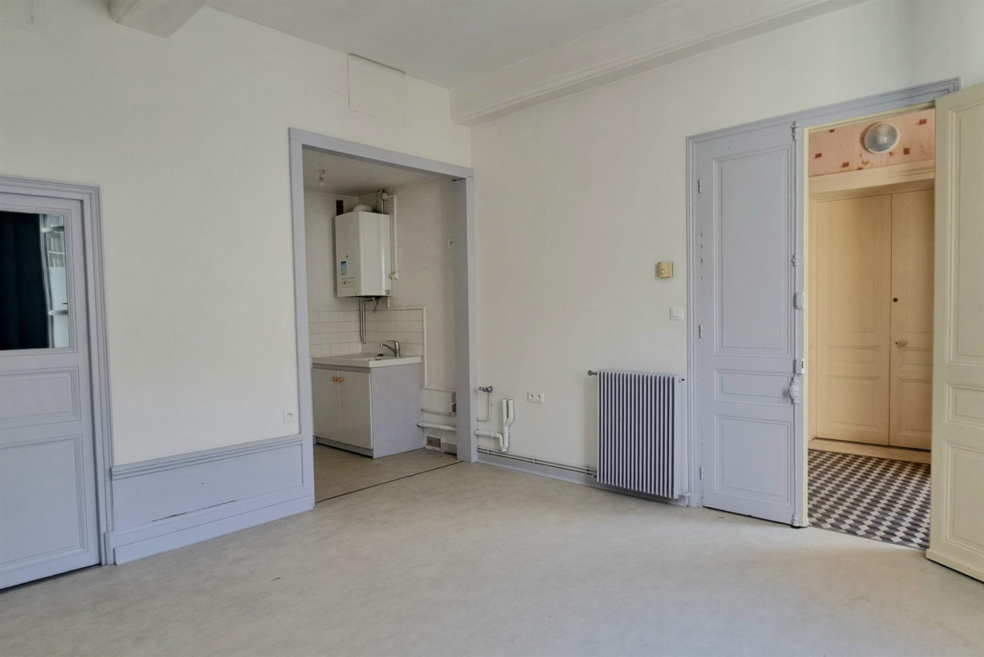 Appartement à louer, 38m², Bourbon-Lancy