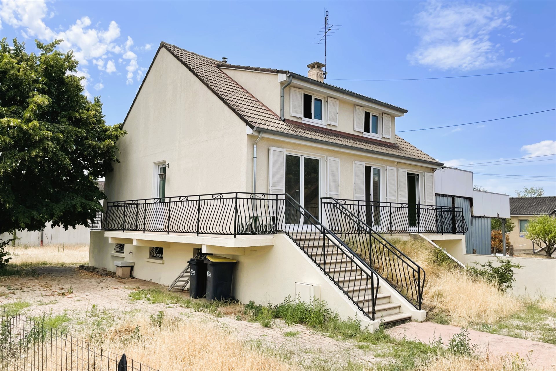 Maison à vendre, 188m², Digoin