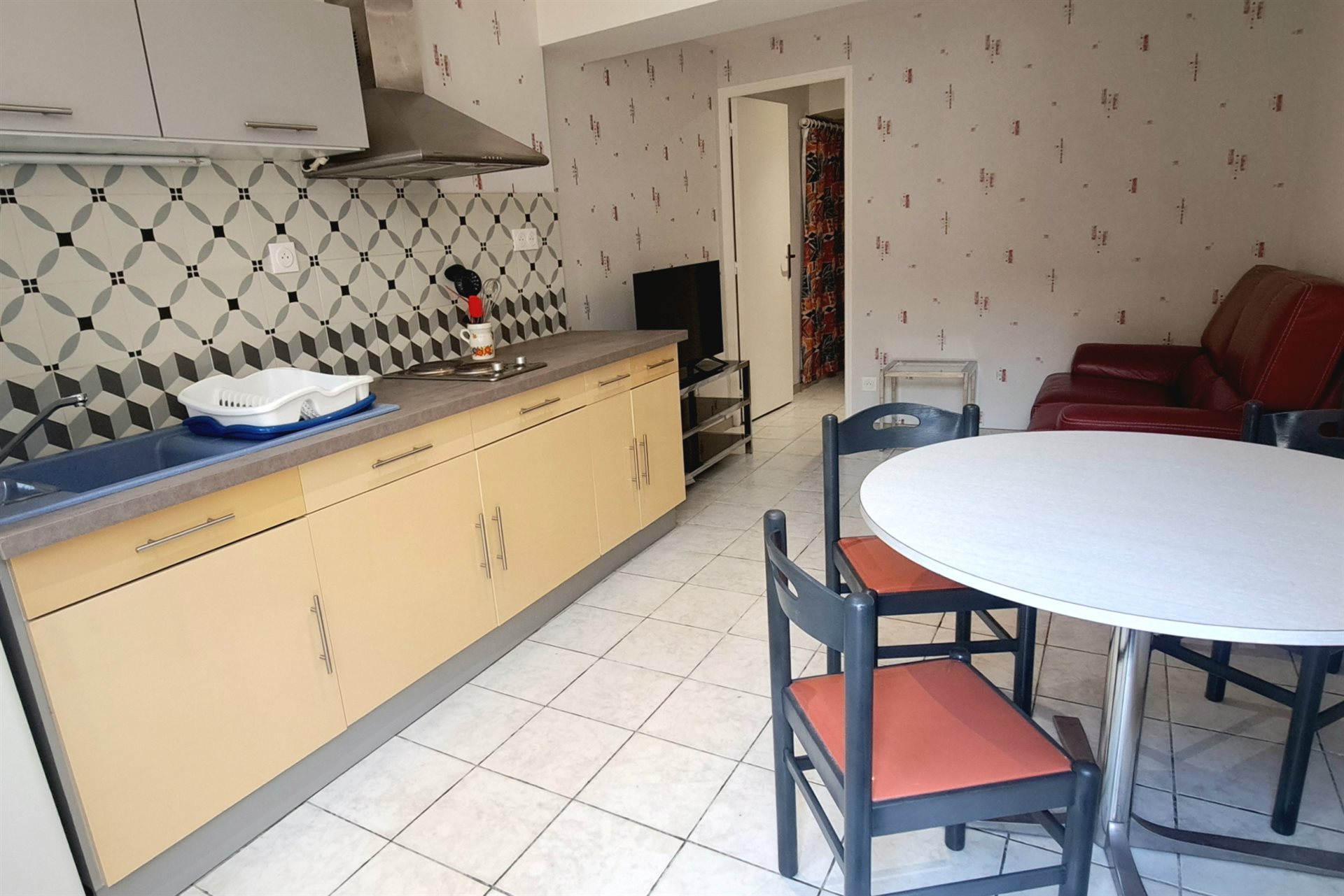 Appartement à louer, 28m², Bourbon-Lancy