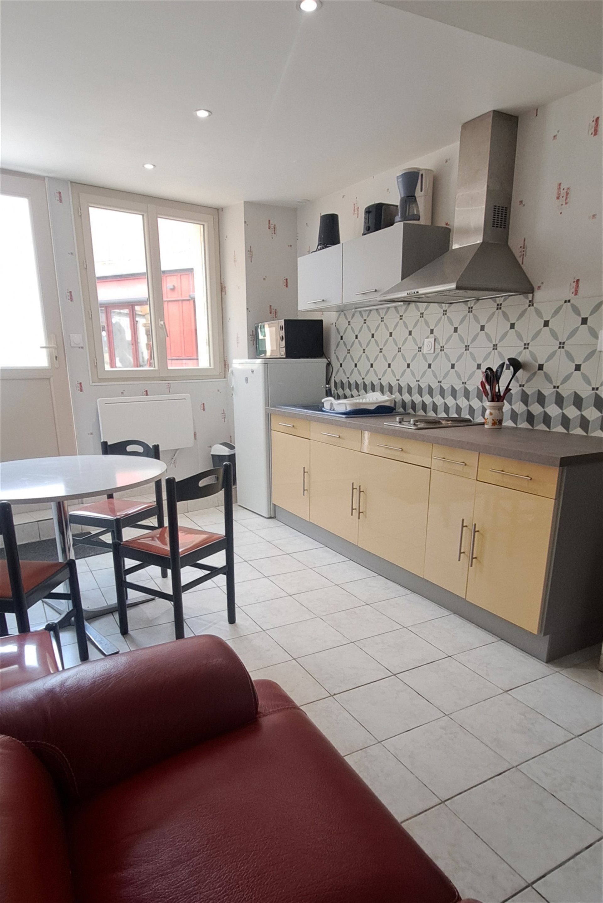 Appartement à louer, 28m², Bourbon-Lancy
