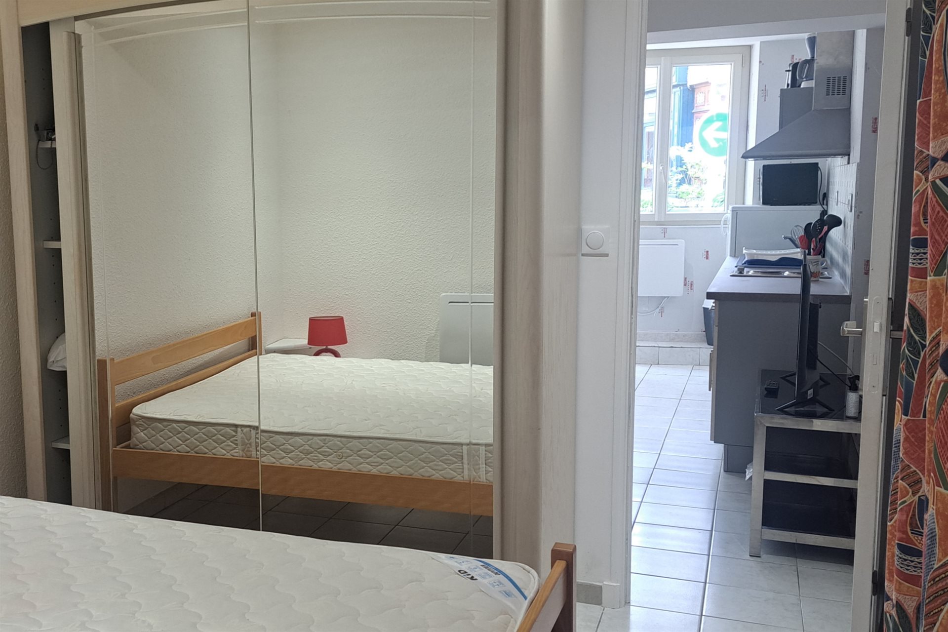 Appartement à louer, 28m², Bourbon-Lancy