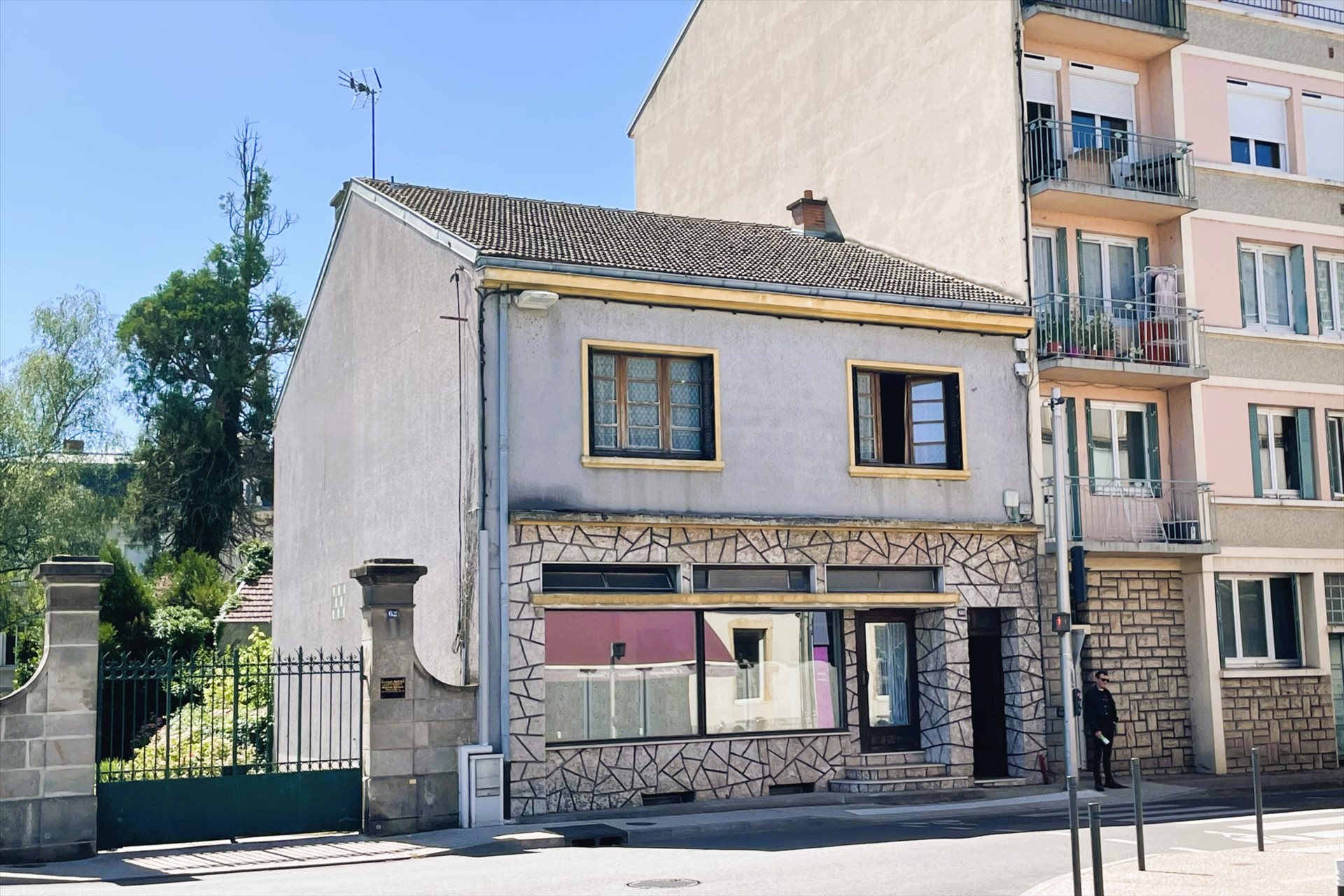 Maison à vendre, 160m², Digoin