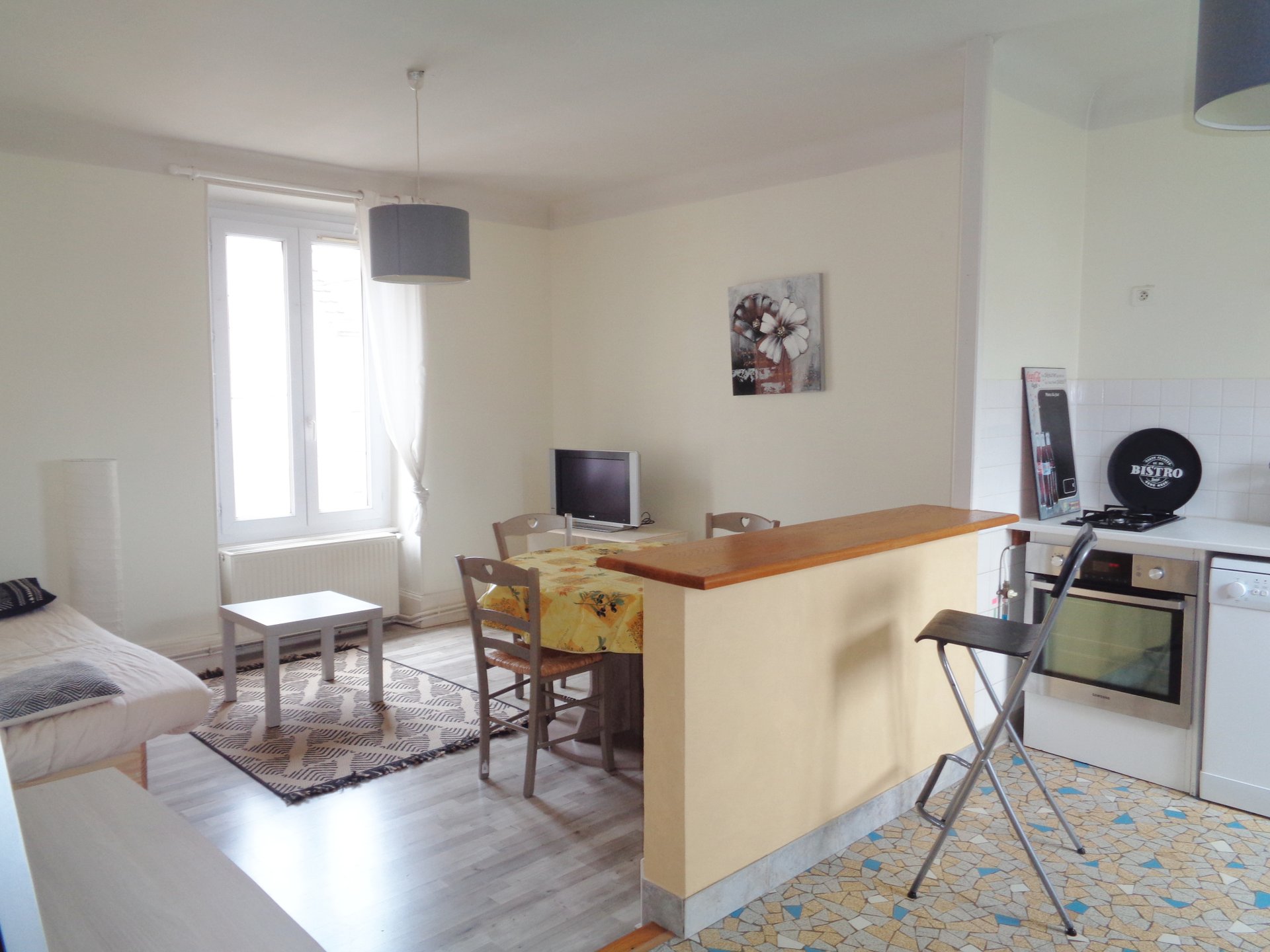 Appartement à louer, 50m², Bourbon-Lancy