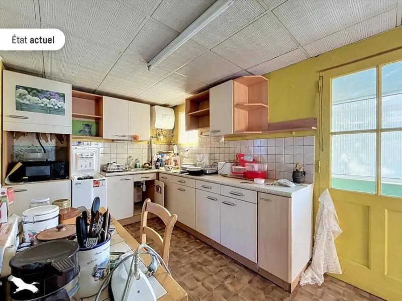 Maison à vendre, 68m², Saint-Denis-de-Pile