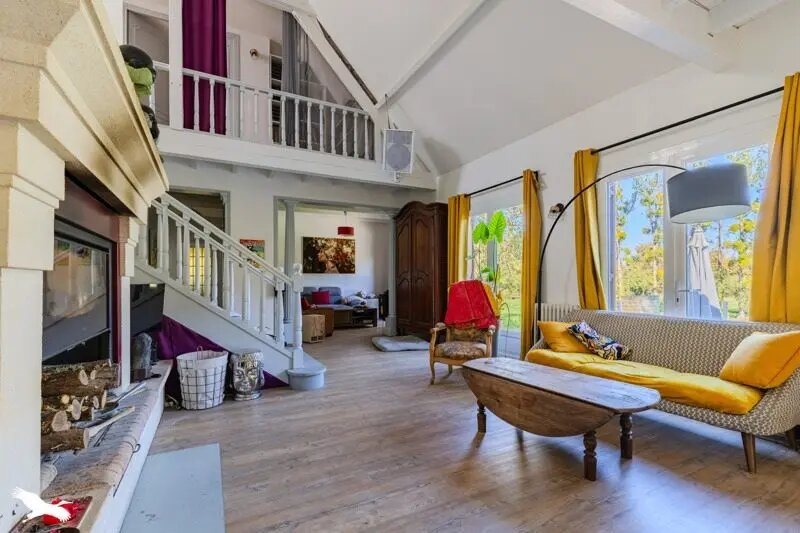 Maison à vendre, 256m², Saint-Denis-de-Pile