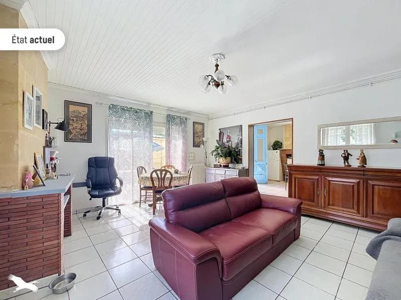 Maison à vendre, 102m², Saint-Denis-de-Pile