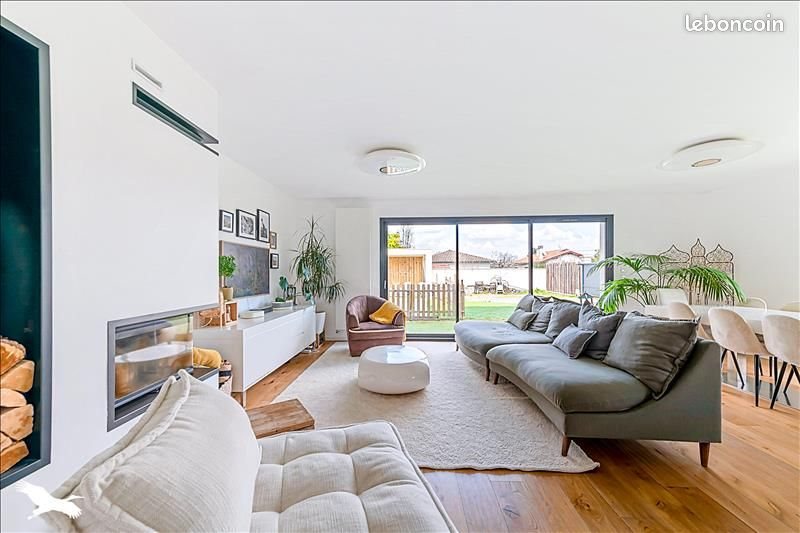 Maison à vendre, 126m², Lormont