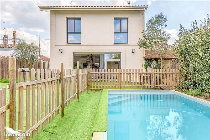 Maison à vendre, 126m², Lormont