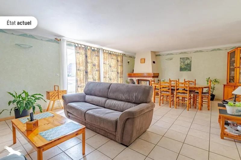 Maison à vendre, 104m², Lormont