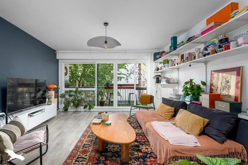 Appartement à vendre, 64m², Lormont