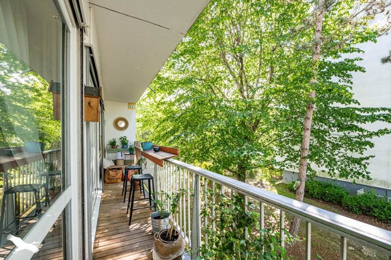 Appartement à vendre, 64m², Lormont
