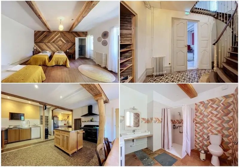 Maison à vendre, 490m², Ambres