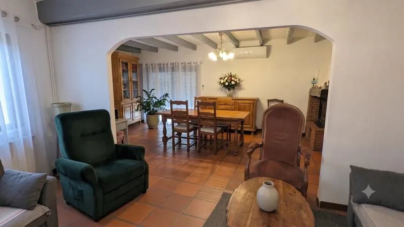 Maison à vendre, 118m², Giroussens