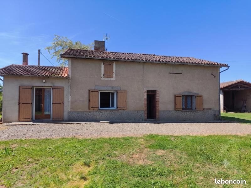 Maison à vendre, 124m², Saint-Lieux-lès-Lavaur