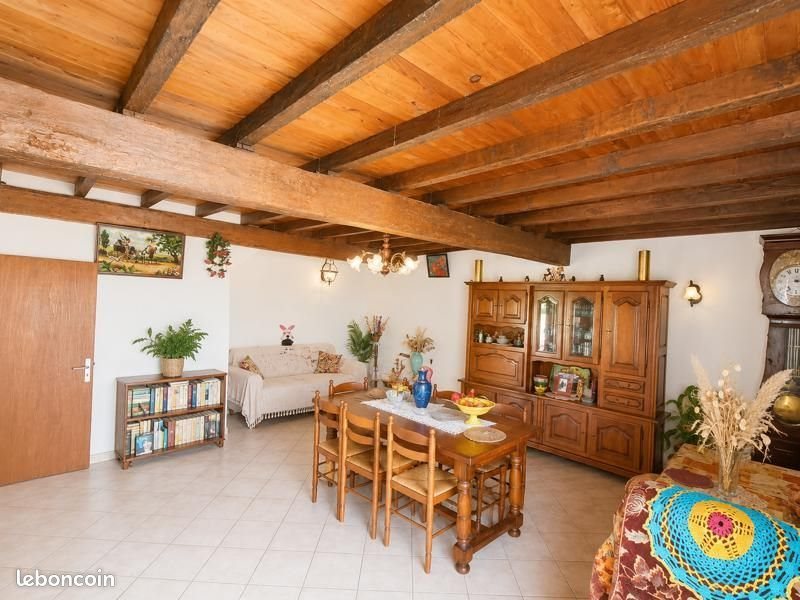 Maison à vendre, 124m², Saint-Lieux-lès-Lavaur