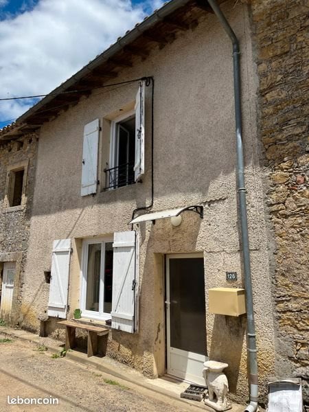 Maison à vendre, 57m², Arnaud-Guilhem