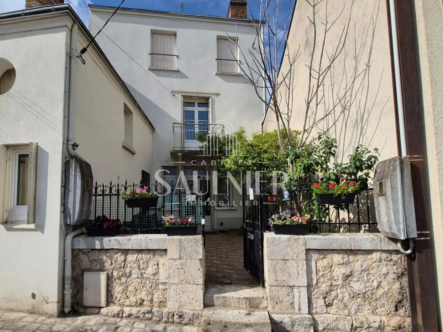 Maison à vendre, 115m², Montrichard