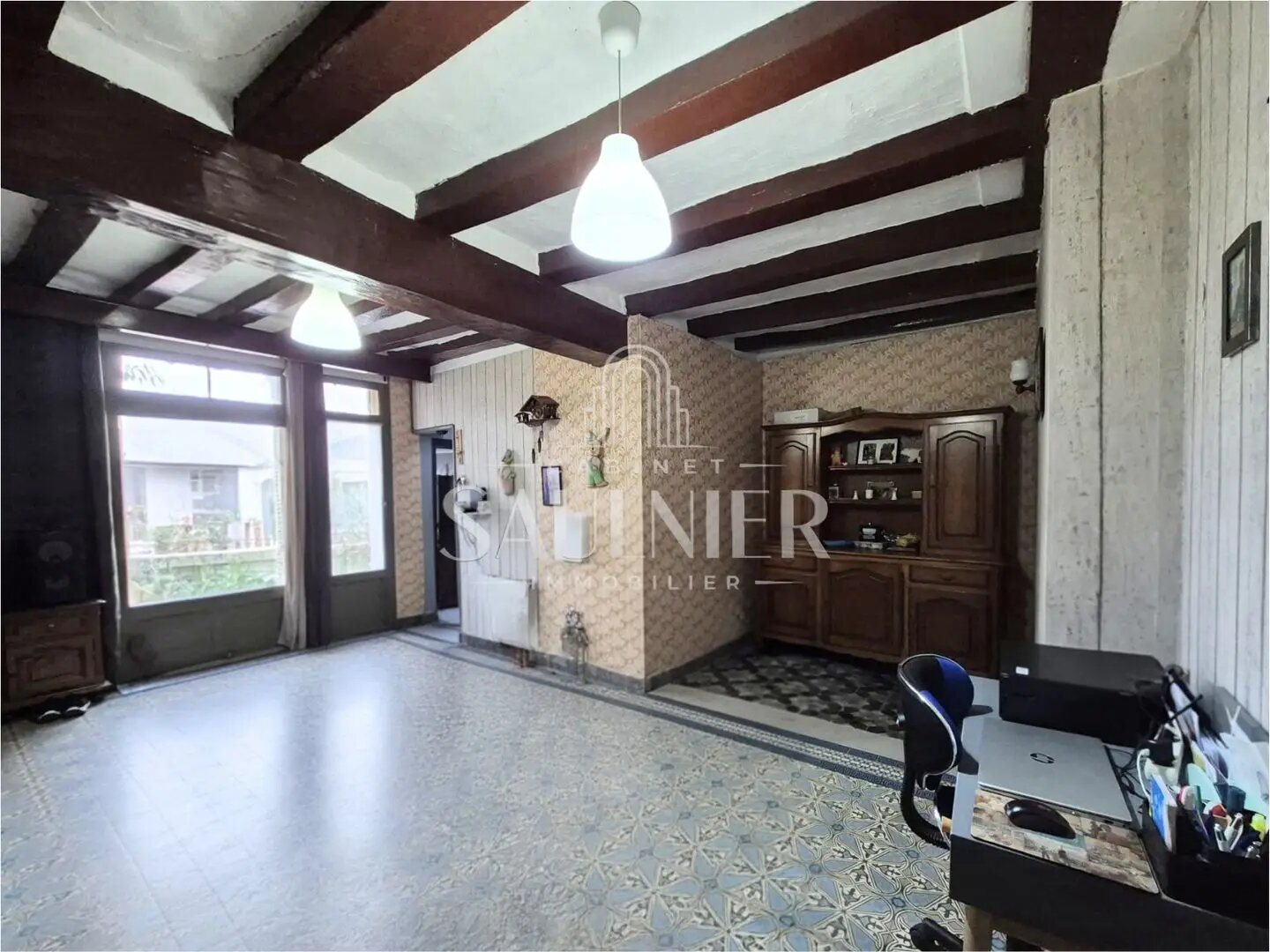 Maison à vendre, 115m², Montrichard