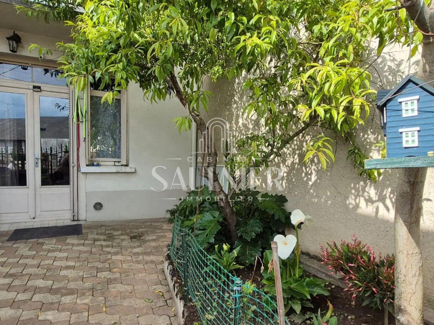Maison à vendre, 115m², Montrichard