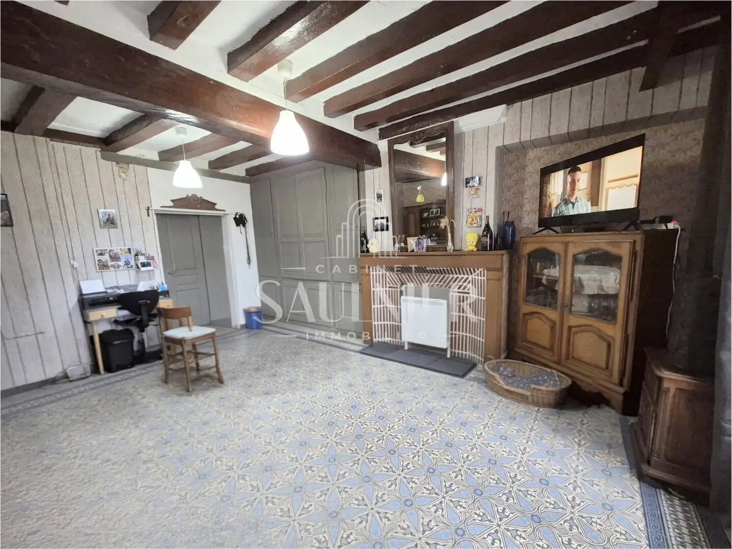 Maison à vendre, 115m², Montrichard